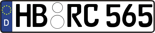 HB-RC565