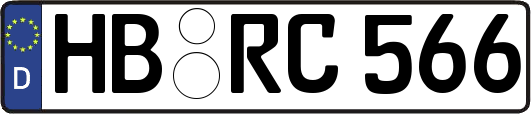 HB-RC566