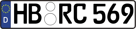HB-RC569