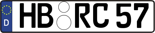 HB-RC57