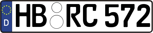 HB-RC572