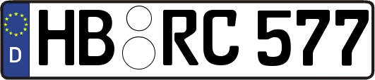 HB-RC577