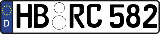 HB-RC582