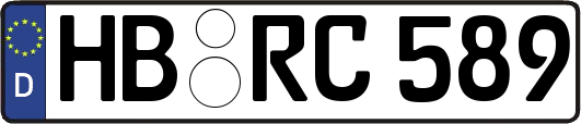 HB-RC589