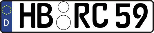 HB-RC59