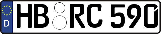 HB-RC590