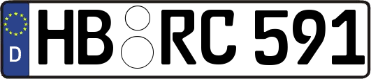 HB-RC591
