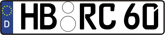 HB-RC60