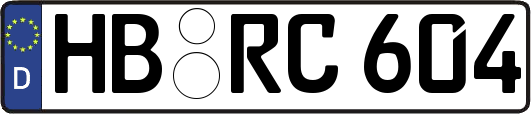 HB-RC604