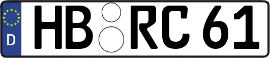 HB-RC61