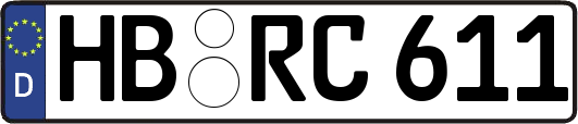 HB-RC611