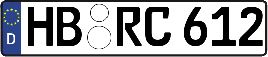 HB-RC612
