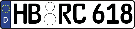 HB-RC618
