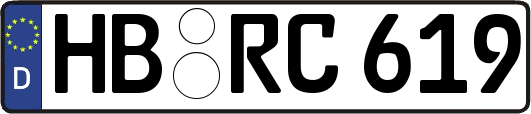 HB-RC619