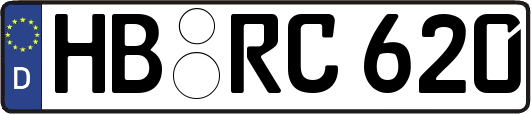 HB-RC620