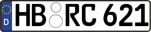 HB-RC621