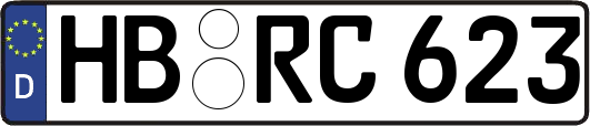 HB-RC623