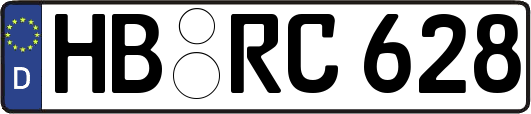 HB-RC628