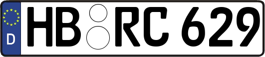 HB-RC629