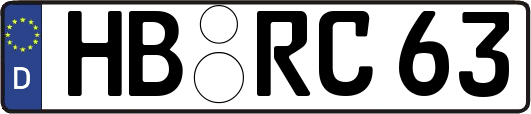 HB-RC63