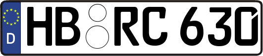 HB-RC630