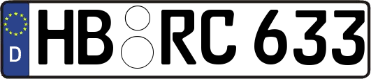 HB-RC633