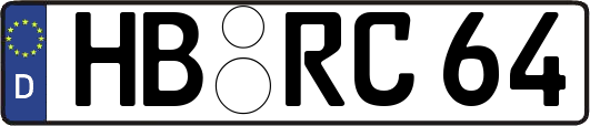 HB-RC64