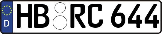 HB-RC644