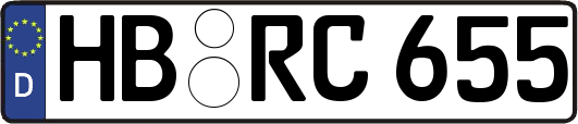 HB-RC655