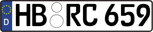 HB-RC659