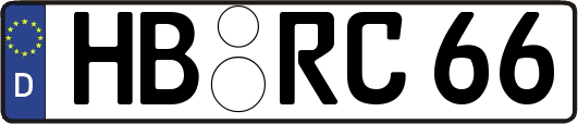 HB-RC66