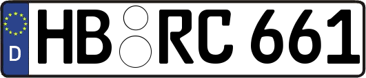 HB-RC661