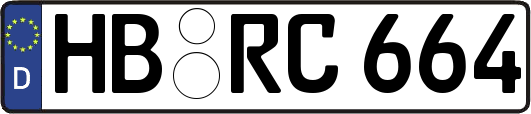 HB-RC664