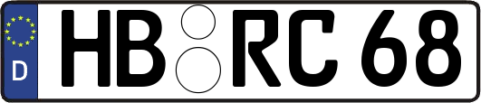 HB-RC68