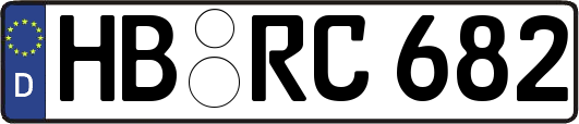 HB-RC682