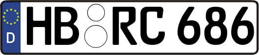 HB-RC686