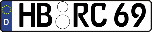HB-RC69