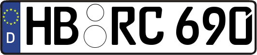 HB-RC690