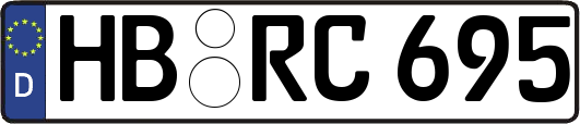 HB-RC695