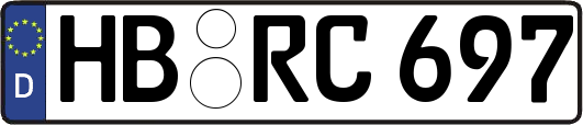 HB-RC697