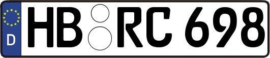 HB-RC698