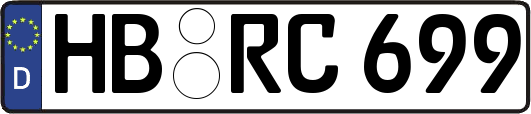 HB-RC699