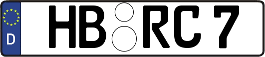 HB-RC7