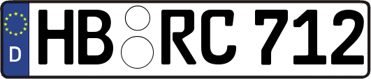 HB-RC712