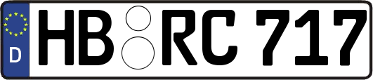 HB-RC717