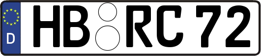 HB-RC72