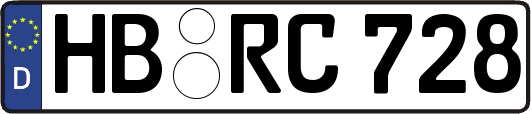 HB-RC728