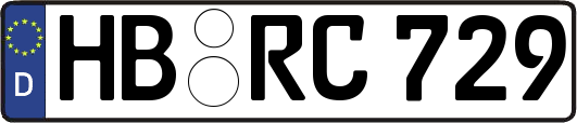 HB-RC729
