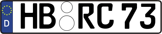 HB-RC73