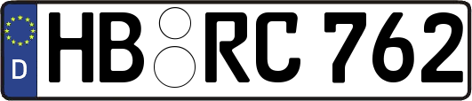 HB-RC762